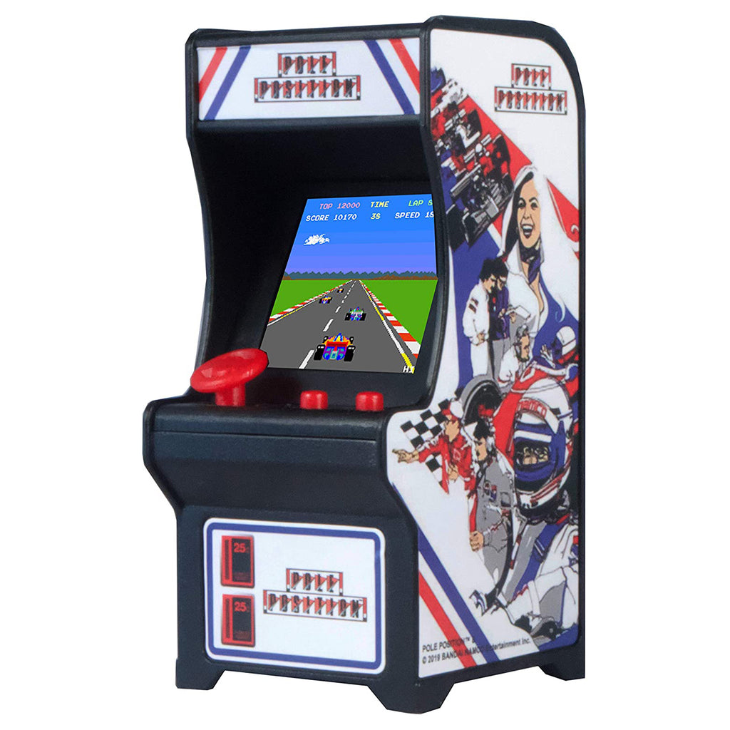 Tiny Arcade Pole Position - Radar Toys