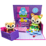 Tiny Tukkins Cuddle N' Play Set - Radar Toys