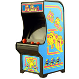 Tiny Arcade Ms. Pac-Man Keychain - Radar Toys