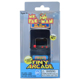 Tiny Arcade Ms. Pac-Man Keychain - Radar Toys