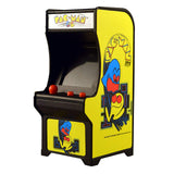 Tiny Arcade Pac-Man Keychain - Radar Toys