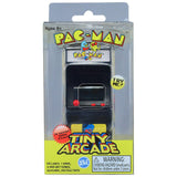 Tiny Arcade Pac-Man Keychain - Radar Toys