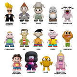 Titan Cartoon Network Series 2 Blind Box Mini Vinyl Figure - Radar Toys