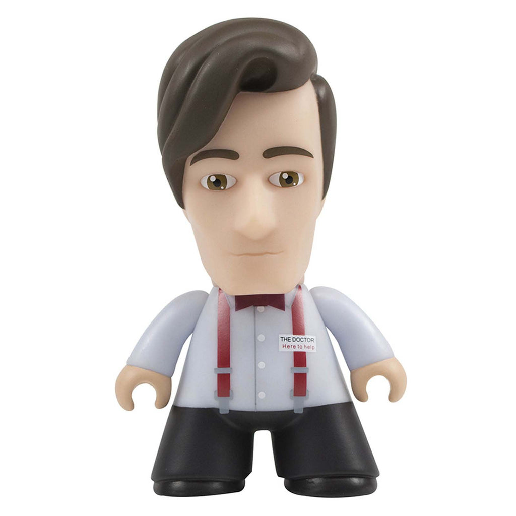 Doctor Who Titan  Exclusive Closing Time 11th Doctor Figure