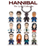 Titan Hannibal The Aperitif Blind Box Mini Vinyl Figure - Radar Toys