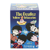Titan The Beatles Yellow Submarine Blind Box Mini Vinyl Figure - Radar Toys