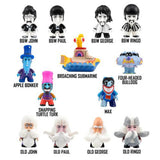 Titans Beatles Yellow Submarine All Together Now Blind Box Mini Figure - Radar Toys