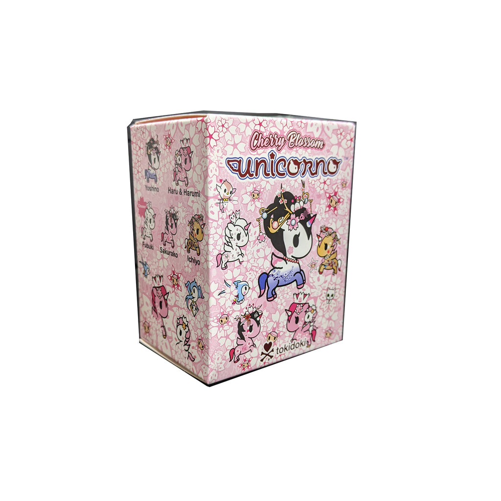 Tokidoki Cherry Blossom Unicorno Blind Box Mini Figure - Radar Toys