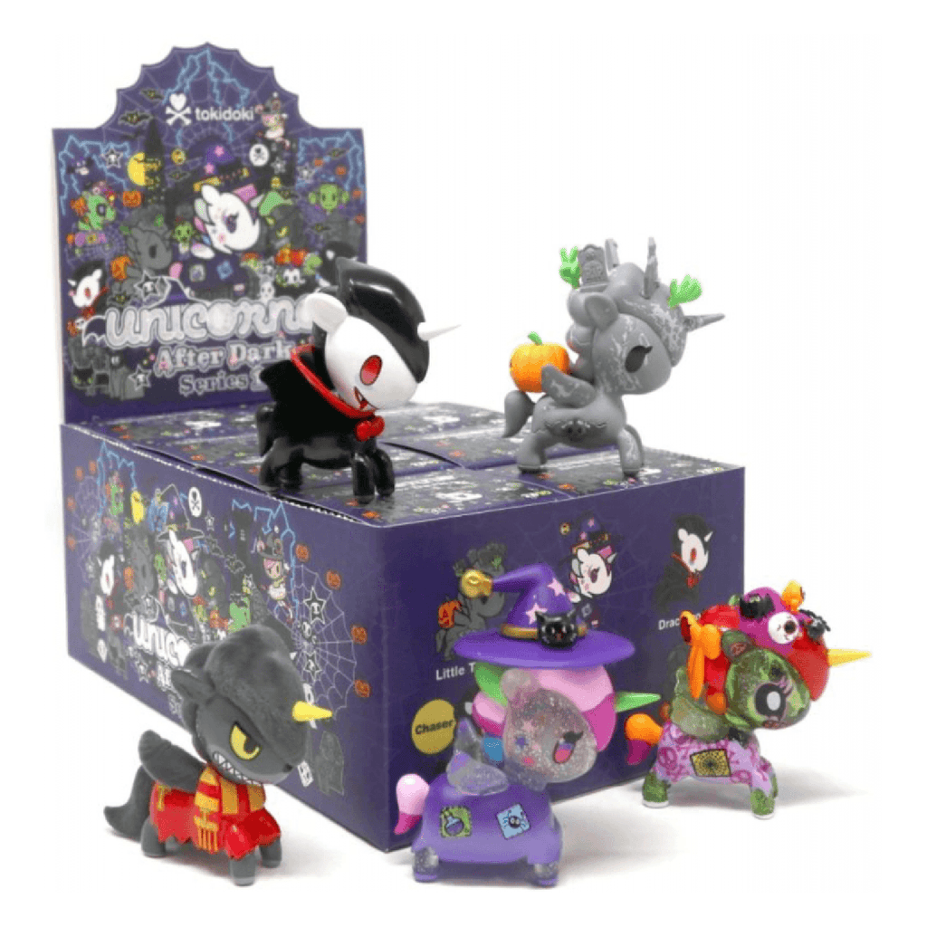 Tokidoki Unicorno After Dark Series 1 Blind Box Mini Figure - Radar Toys