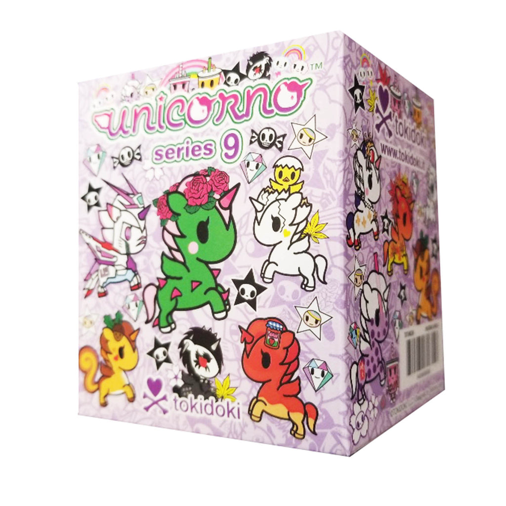 Tokidoki Unicorno Series 9 Blind Box Mini Figure - Radar Toys