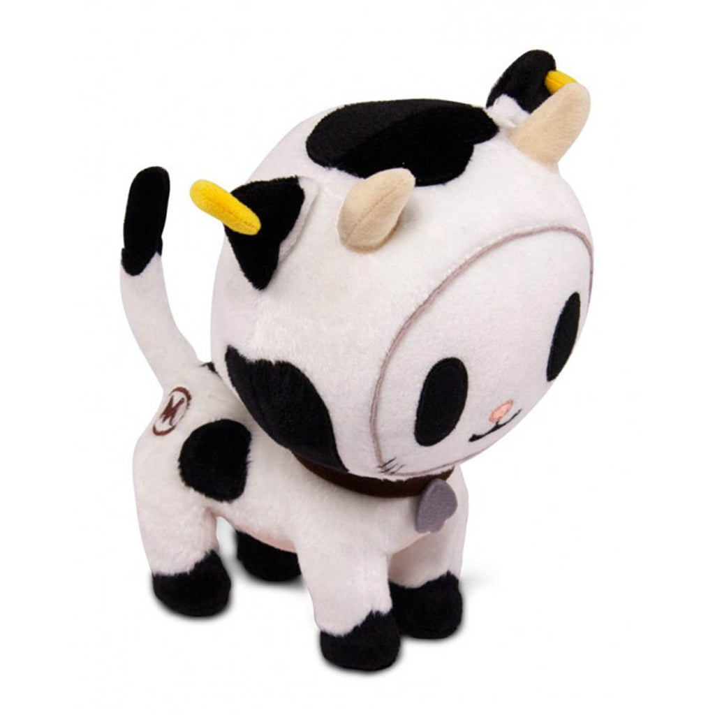 Tokidoki Bocconcino Moofia 8 Inch Plush Cow Figure