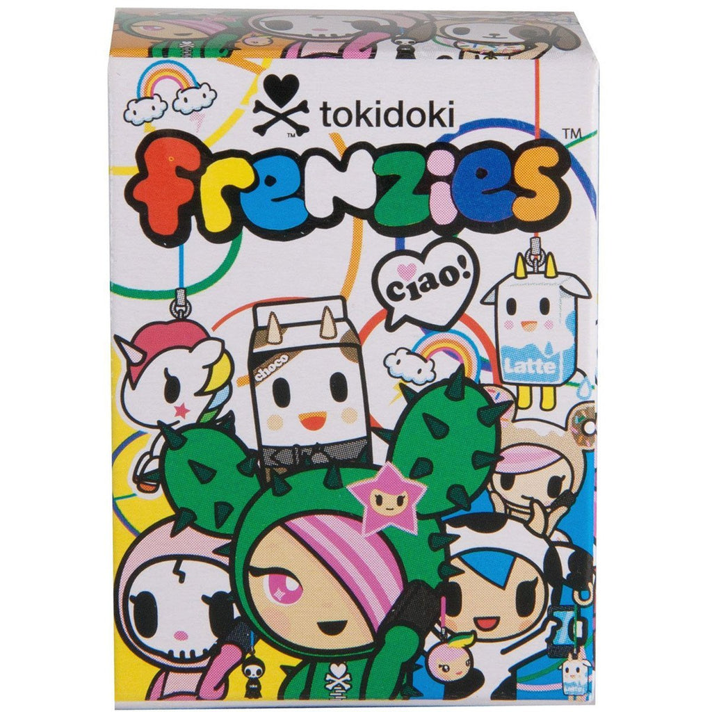 Tokidoki Classics Frenzies Mystery Blind Box Figure