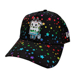 Tokidoki Latte Star Black Curved Snapback - Radar Toys