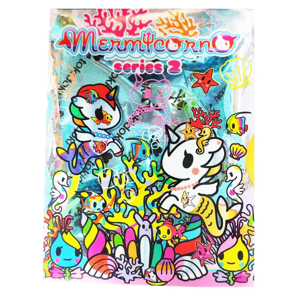 Tokidoki Mermicorno Series 2 Blind Box Figure