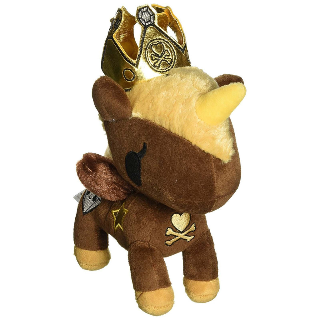 Tokidoki Prima Donna Plush Unicorn Figure - Radar Toys