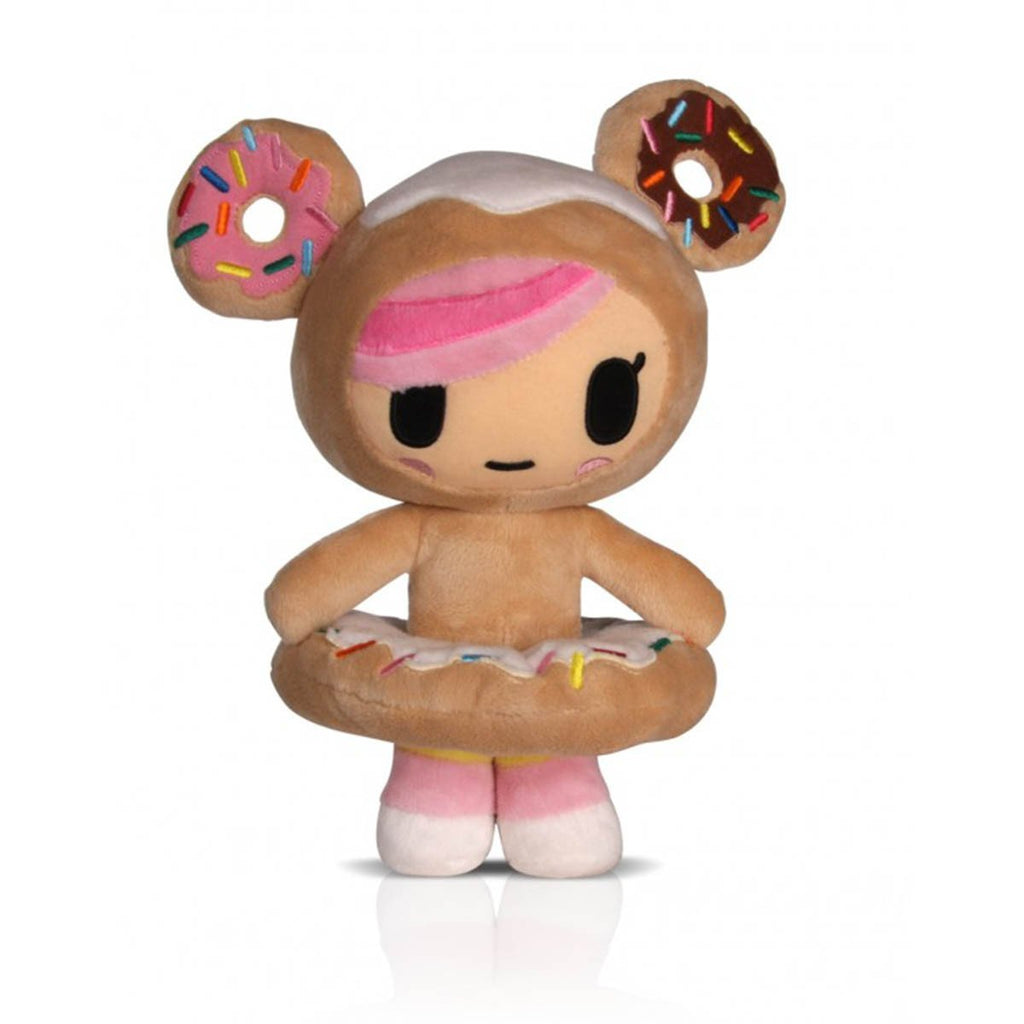 Tokidoki Sweet Friends Donutella 8 Inch Plush Figure