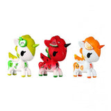 Tokidoki Unicorno Fruit 3 Pack Figure Set - Radar Toys