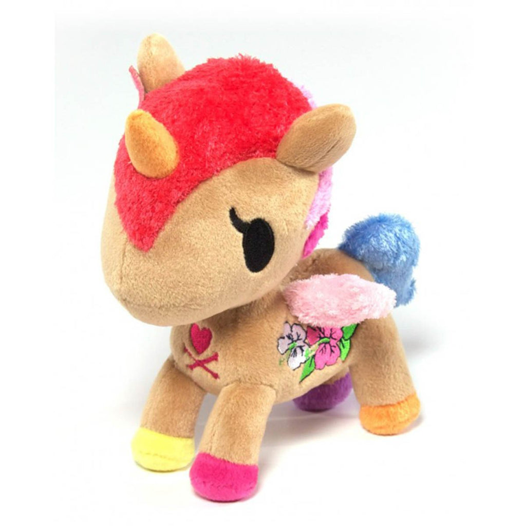 Tokidoki Unicorno Kaili 8 Inch Plush Unicorn Figure