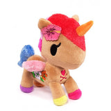 Tokidoki Unicorno Kaili 8 Inch Plush Unicorn Figure - Radar Toys