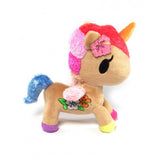 Tokidoki Unicorno Kaili 8 Inch Plush Unicorn Figure - Radar Toys