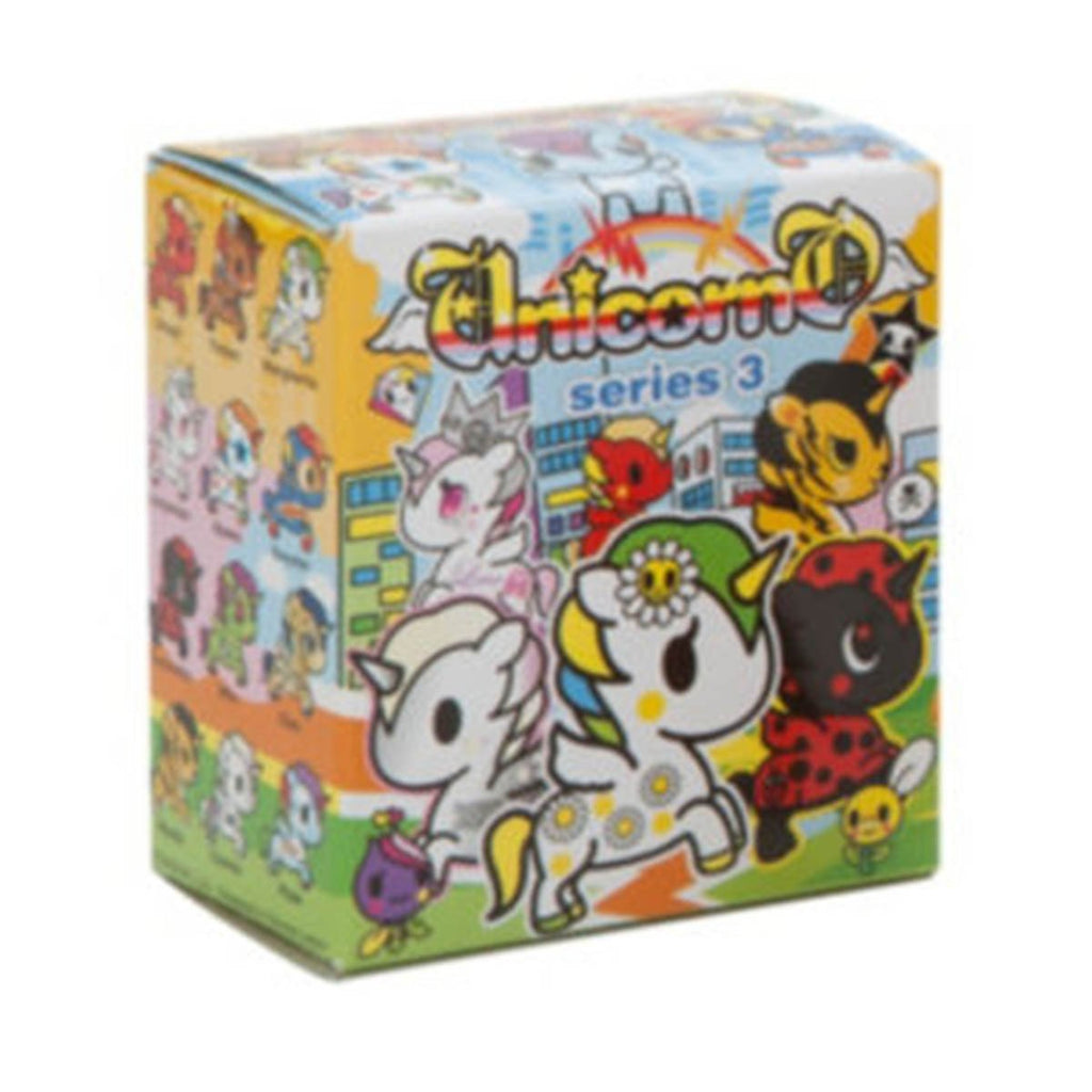 Tokidoki Unicorno Series 3 Mystery Blind Box Figure