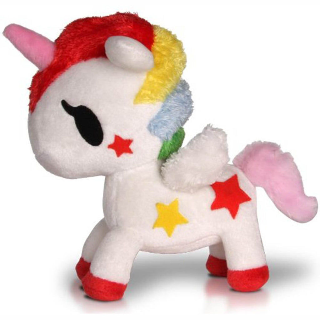 Tokidoki Unicorno Stellina 8 Inch Plush Unicorn Figure - Radar Toys