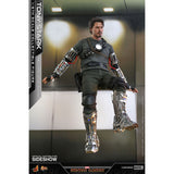 Hot Toys Iron Man Tony Stark Mech Test Sixth Scale Figure - Radar Toys