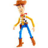 Toy Story 4 True Talkers Woody 7 Inch Action Figure - Radar Toys