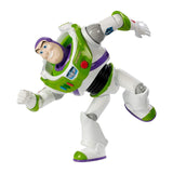 Disney Toy Story 4 Buzz Lightyear 7 Inch Posable Action Figure - Radar Toys