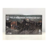 Toynami Acid Rain Field Defensive Perimeter Set - Radar Toys