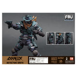 Toynami Annex 2179 Detective Smith Action Figure - Radar Toys