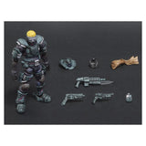 Toynami Annex 2179 Detective Smith Action Figure - Radar Toys