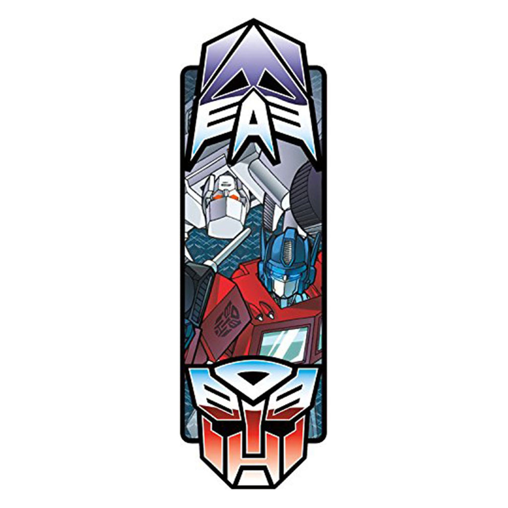 Transformers Classic Shapemakers Bookmark