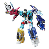 Transformers Exclusive Combiner Wars Platinum Edition Liokaiser Action Figure - Radar Toys