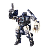 Transformers Last Knight Deluxe Class Barricade Action Figure - Radar Toys