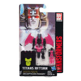 Transformers Titans Return Masters Decepticon Fangry Action Figure - Radar Toys