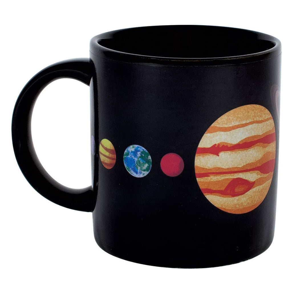 Transforming Planet Mug - Radar Toys