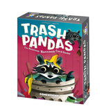 Trash Pandas The Raucous Raccoon Card Game - Radar Toys