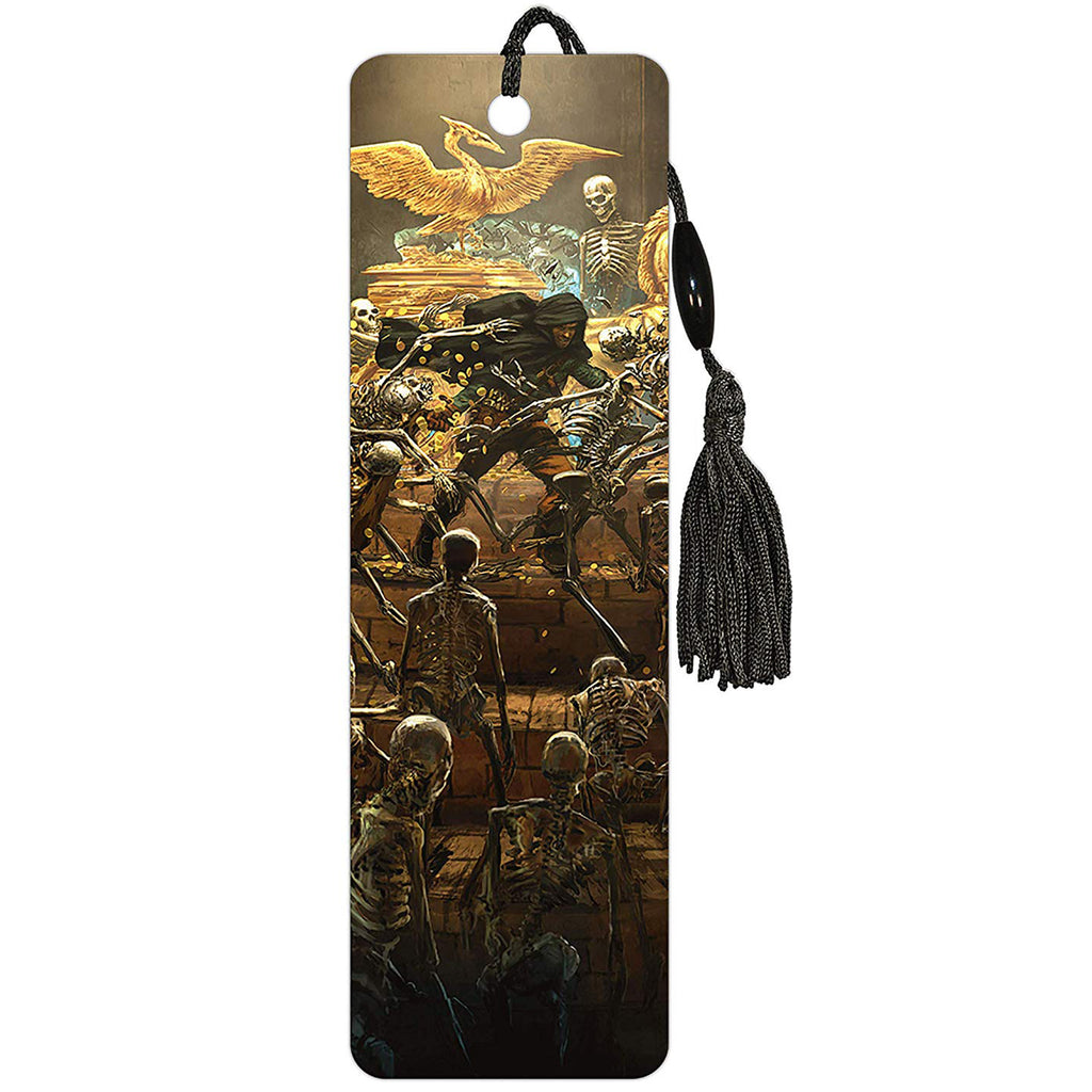 Trends International Dungeons And Dragons Battle Premium Bookmark - Radar Toys