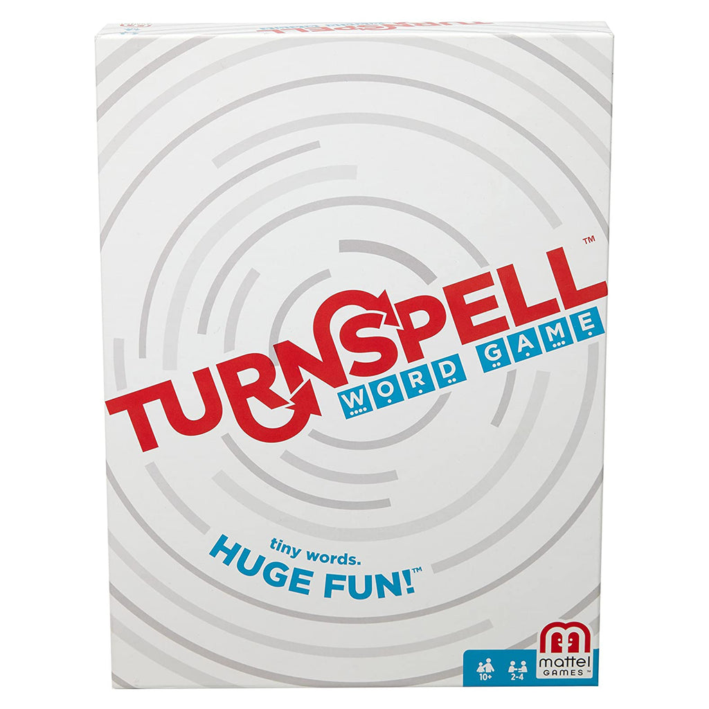 Turnspell The Word Game