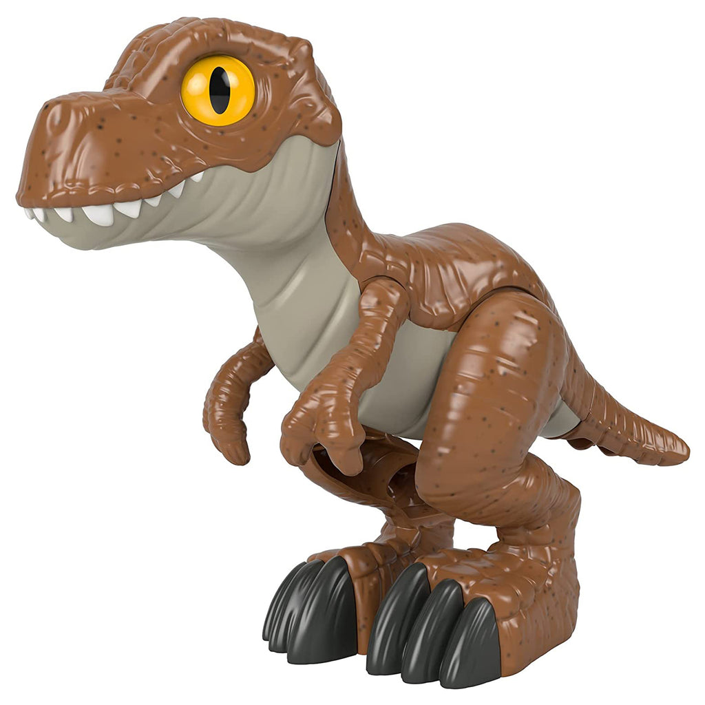 Fisher Price Imaginext Jurassic World Camp Cretaceous Tyrannosaurus Rex XL Figure