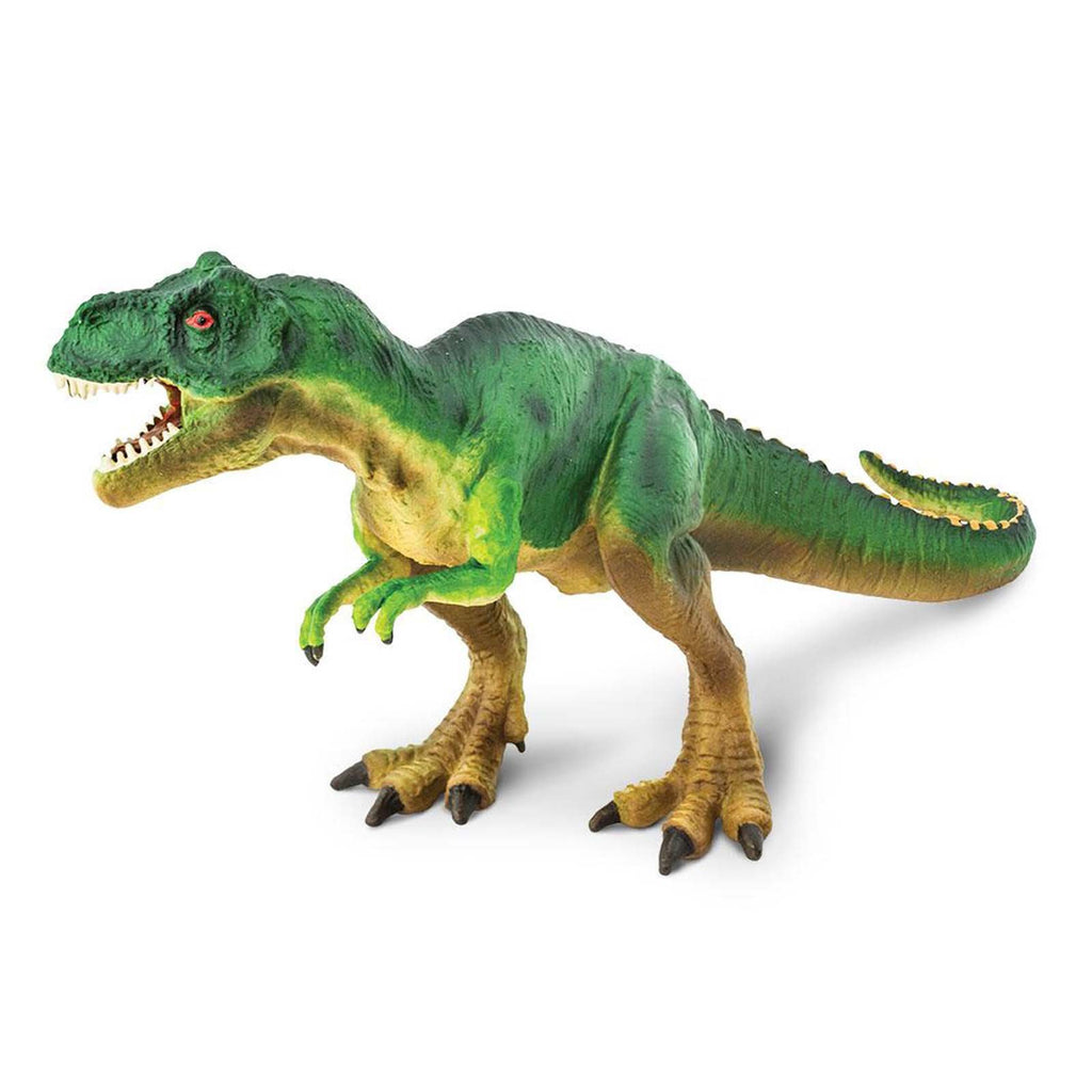 Tyrannosaurus Rex Wild Safari Dinosaur Figure Safari Ltd