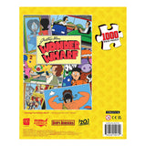 USAopoly Bobs Burger Wonder Wharf 1000 Piece Puzzle - Radar Toys