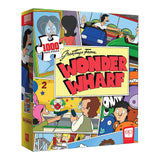 USAopoly Bobs Burger Wonder Wharf 1000 Piece Puzzle - Radar Toys
