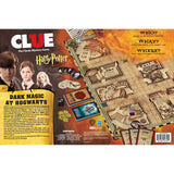 USAopoly Harry Potter Clue The Board Game - Radar Toys
