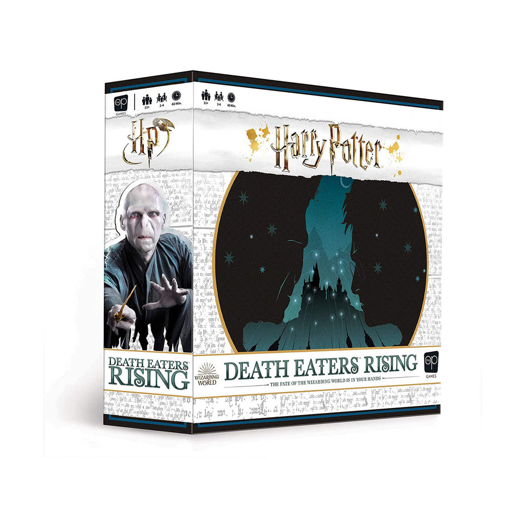 USAopoly Harry Potter Death Eaters Rising The Board Game