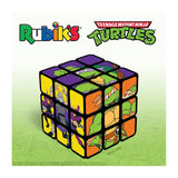 USAopoly Rubik's Cube Teenage Mutant Ninja Turtles - Radar Toys