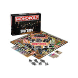 USAopoly Sopranos Monopoly The Board Game - Radar Toys