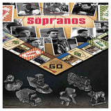 USAopoly Sopranos Monopoly The Board Game - Radar Toys