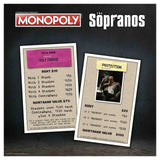 USAopoly Sopranos Monopoly The Board Game - Radar Toys